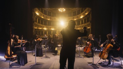 Filmmuziek. Protagonist van de cinema