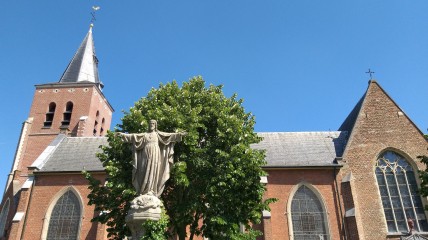 11 juli viering in Sint-Jacobuskerk
