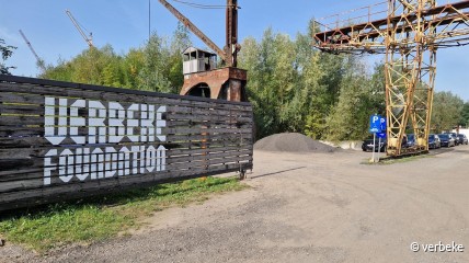 Uitstap naar Verbeke Foundation in Kemzeke