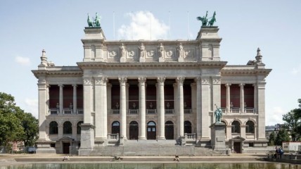 KMSKA  Koninklijk Museum voor Schone Kunsten Antwerpen